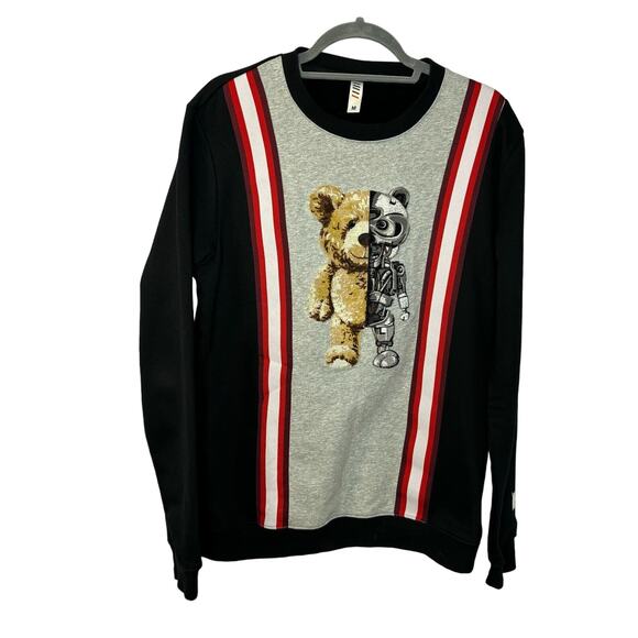 Fifth Loop Other - Fifth Loop Mens Bittersweet Pullover Sweatshirt Bittersweet Graphic M